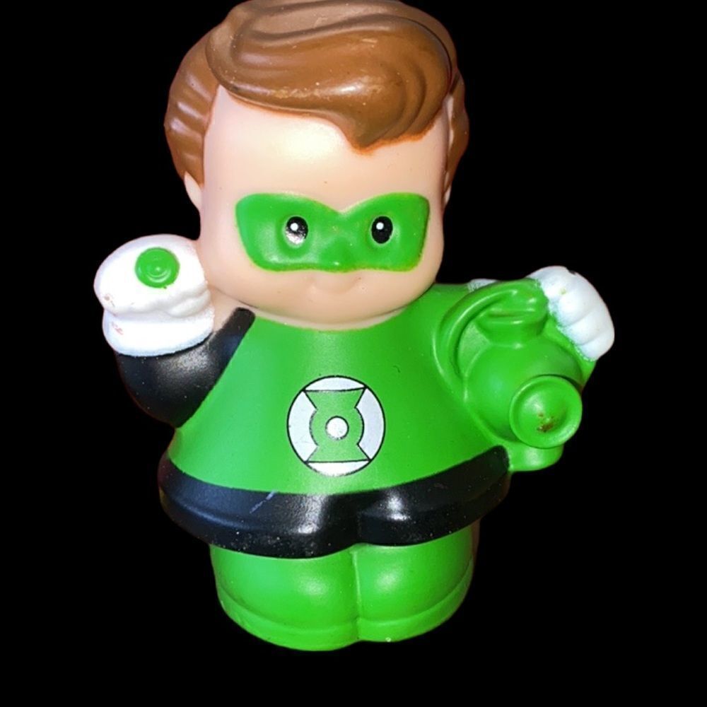 DC Comics Little People - Picture 5 of 9